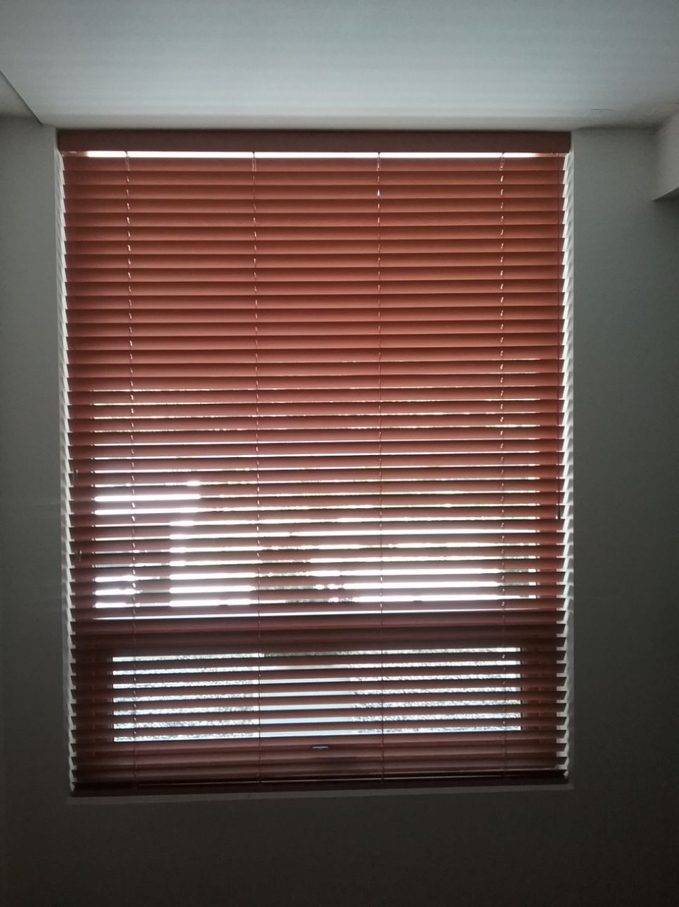 PERSIANAS DE MADERA